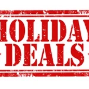 many new deals going on for the holidays, Shop my closet